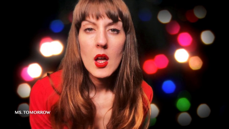 DOMME TOMORROW - A Very Chaste Christmas